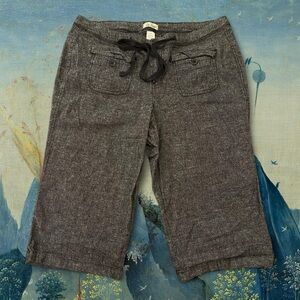 y2k culottes